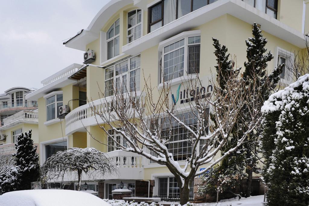 Villa Inn No.21 Seaside Циндао Экстерьер фото