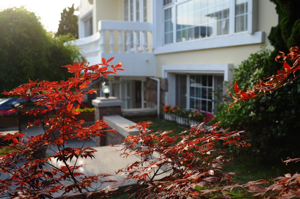 Villa Inn No.21 Seaside Циндао Экстерьер фото