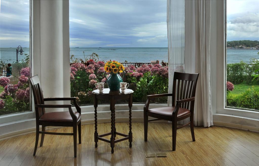 Villa Inn No.21 Seaside Циндао Экстерьер фото