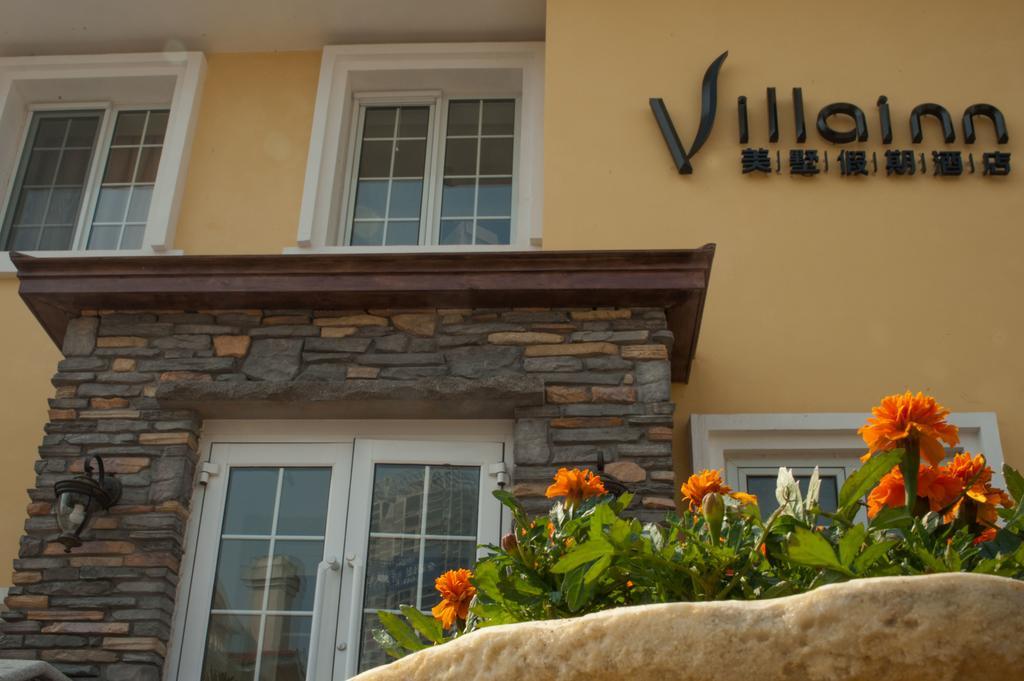 Villa Inn No.21 Seaside Циндао Экстерьер фото