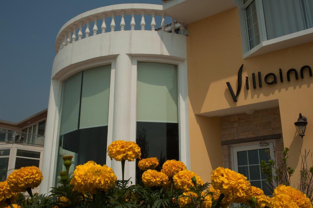 Villa Inn No.21 Seaside Циндао Экстерьер фото