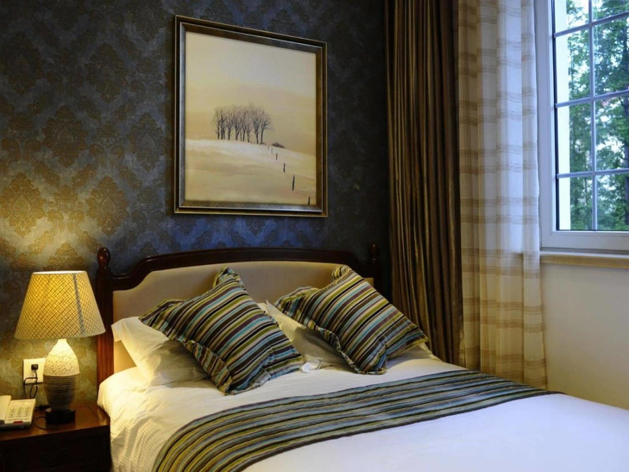 Villa Inn No.21 Seaside Циндао Экстерьер фото