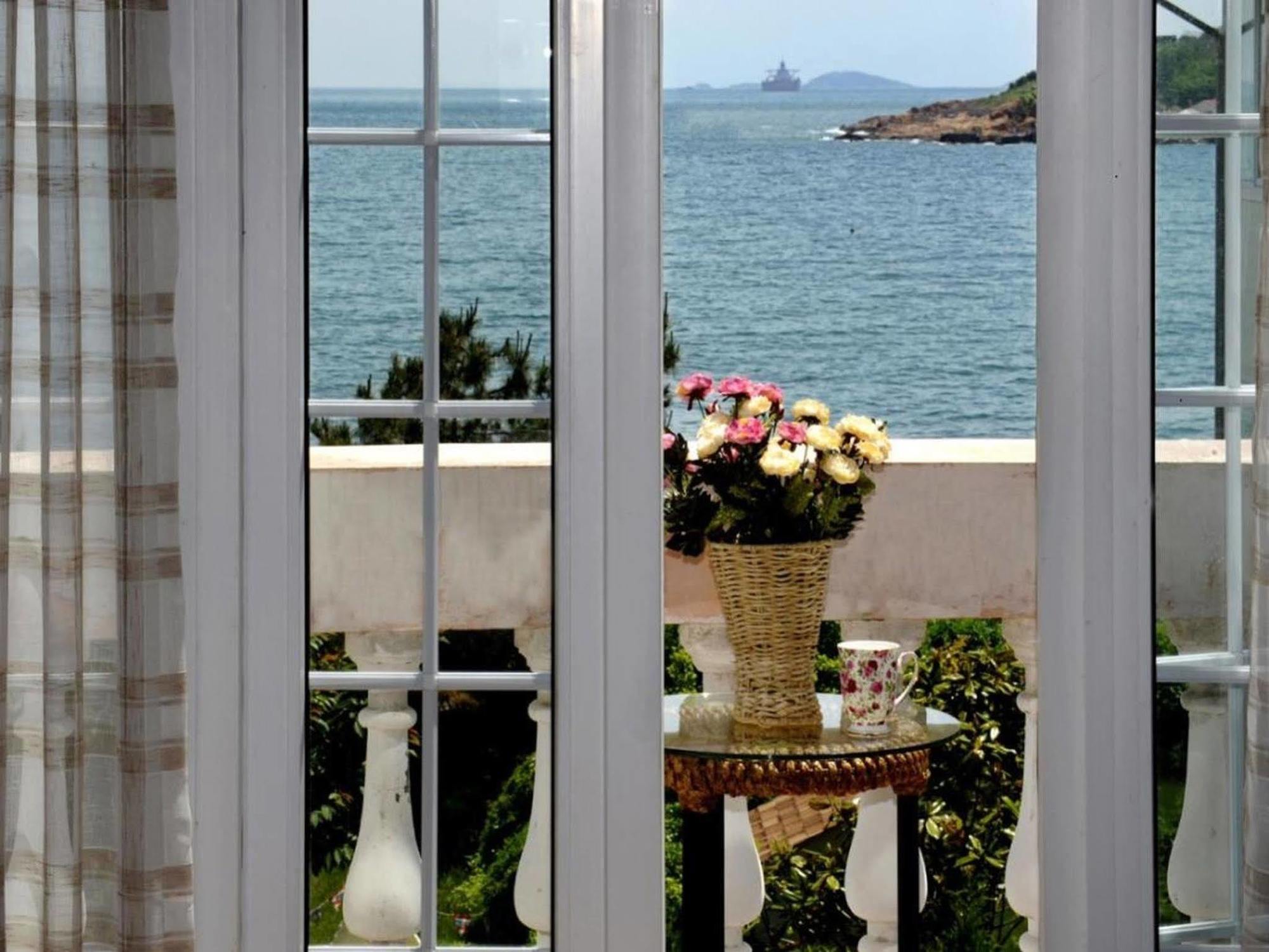 Villa Inn No.21 Seaside Циндао Экстерьер фото